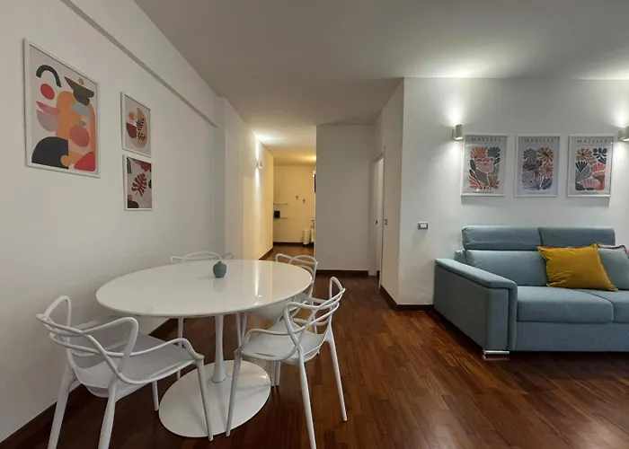 Papa's - A New Flat In Portuense * Rom
