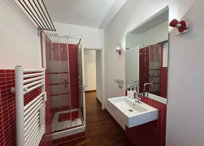 Papa's - A New Flat In Portuense Apartment
