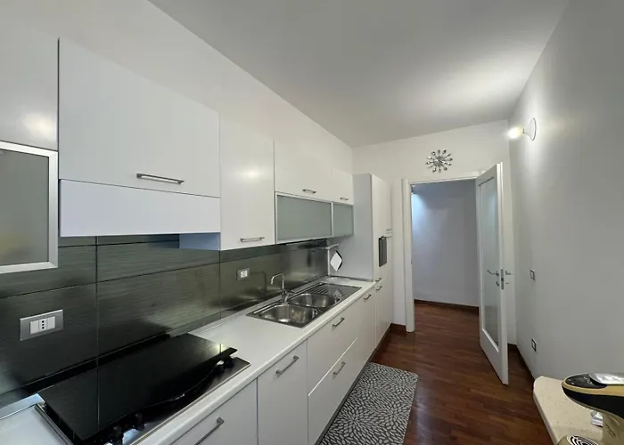 Apartment Papa's - A New Flat In Portuense *