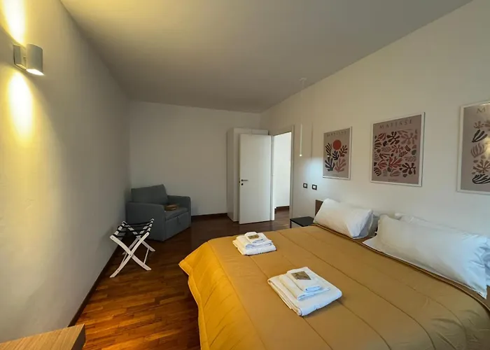 Apartment Papa's - A New Flat In Portuense *
