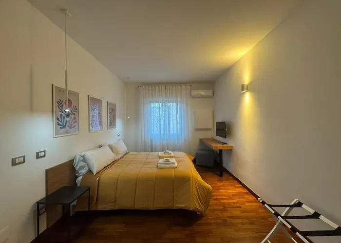 Apartment Papa's - A New Flat In Portuense Rom